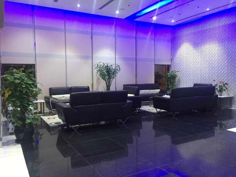 President Heights Aparthotel Manama Exterior foto
